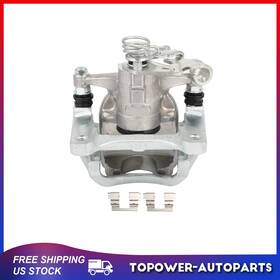 Topo181678wer Topower Rear Left Brake Calipers For 2016 2017 2018 2019 Chevrolet Cruze With Bracket