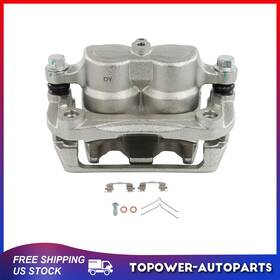 Topo181711wer Topower Front Left Brake Calipers For 2004-2009 2011-2017 Nissan Quest With Bracket