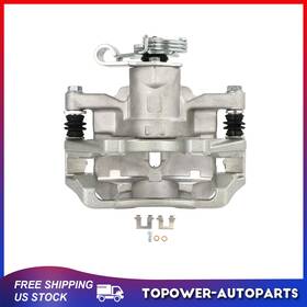 Topo181857wer Topower Brake Calipers Rear Left For 2006-2011 Buick Lucerne Cadillac Dts With Bracket