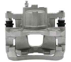 Tr161828s01 Topower Rear Left Brake Caliper With Bracket For 2007-2017 Jeep Wrangler 2018 Jk