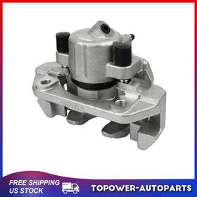 Tr161837s01 Topower Brake Caliper With Bracket Front Right For Mazda Tribute 2005-06 Mercury Mariner