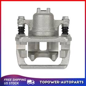 Tr161847s01 Topower Brake Caliper With Bracket Rear Passenger Side For Honda Crosstour Acura Rdx Cr-v