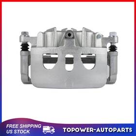 Tr161910s01 Topower Brake Caliper With Bracket Front Left For 2013-2016 Ford Police Interceptor Utility