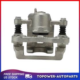 Tr171227s01 Topower For 06-10 Kia Optima 06-08 Hyundai Sonata Brake Caliper With Bracket Rear Right