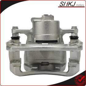 Tr171240s01 Topower Fits 2008-2018 Toyota Avalon 07-17 Camry With Bracket Front Left Brake Caliper