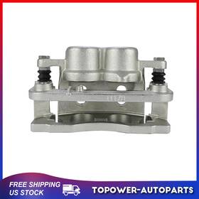 Topower Tr171249s01 Front Passenger Brake Caliper With Bracket For 2008-2014 Chevrolet Suburban 1500