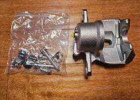 6dbc54800 Torchbeam Toyota And Pontiac Front Drivers Side Brake Caliper With Hardware