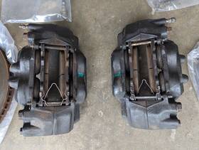 13wl Toyota 4runner 231mm Front Brake Calipers Tundra Sequoia
