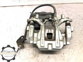 3y1322-26 Toyota 2022-2025 Corolla Cross Hybrid Awd Left Driver Rear Brake Caliper Oem