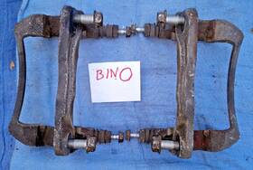 4772207022 Toyota 1995-1999 Avalon Caliper Brackets L&r Factory Oem