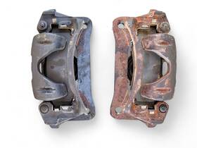 47730-35170 Toyota 4runner 03-09 Rear Right/left Brake Caliper Set A962 Oem