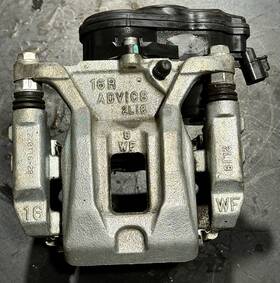 478210e110 Toyota 2020 - 2024 Highlander Rear Right Passenger Side Brake Caliper Oem