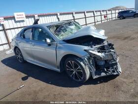 536-10313r Toyota Passenger Caliper Rear Manual Parking Brake Fits 18-19 Camry 1382069