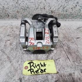 536-10998r Toyota 2022 Sienna Passenger Side Rear Caliper Oem With Bracket And E Cable Brake
