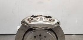 536-11212l Toyota 22 Tundra Trd Sr5 Brake Caliper Front Left Driver 3.5l 4x2 2wd
