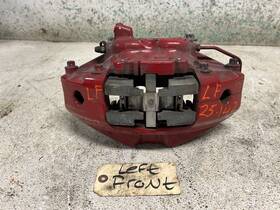 536-11290l Toyota 2021 Gr Supra Driver Left Side Front Brake Caliper Oem Brembo Red
