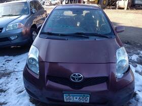 536-50205r Toyota Passenger Caliper Front Hatchback 2 Door Fits 06-19 Yaris 911626