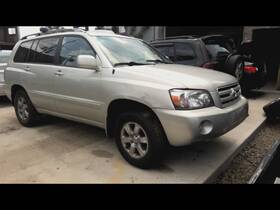 Toyota 536-50225l Driver Caliper Front Vin D 5th Digit Fits 04-07 Highlander 351060