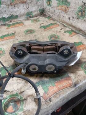 536-50458l Toyota Driver Caliper Front Without Sport Package Rwd Fits 07-17 Lexus Ls460 3583637