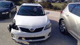 536-50634l Toyota Driver Left Caliper Sedan Front Fits 09-19 Corolla 213331