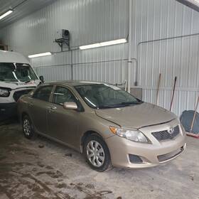 536-50744l Toyota Driver Left Caliper Sedan Rear Fits 09-19 Corolla 1043222