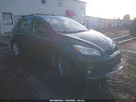536-50750l Toyota Driver Left Caliper Rear Awd Fits 09-13 Matrix 1421384