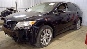 536-50859r Toyota Passenger Right Caliper Rear Fits 09-16 Venza