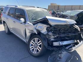 536-51011r Toyota Passenger Caliper Front Thru 04/30/15 Fits 10-15 Lexus Gx460 26634610