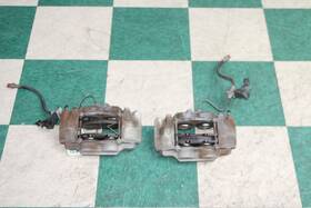 Toyota 536-51012lf 10-15 4 Runner Front Driver Passenger Brake Caliper Pair 2x Factory Oem Oe Wty