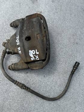 536-58365r Toyota 1987 Celica Right Passenger Side Front Brake Caliper Fits Gt St