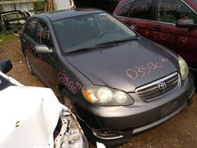 536-59309l Toyota Driver Left Caliper Front Fits 03-08 Corolla 651625