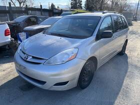 536-59490r Toyota Passenger Right Caliper Front Fits 04-10 Sienna 1258916