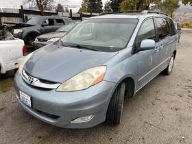 536-59493l Toyota Driver Left Caliper Rear Fits 04-10 Sienna 1412963