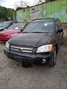 536-59612r Toyota Passenger Right Caliper Rear Fits 06-09 Lexus Rx400h 463194