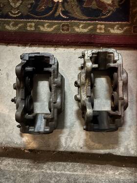 536-59629lf Toyota 03-06 Tundra Front Left Lh Right Rh Brake Caliper Assembly Pair
