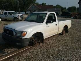536-61114r Toyota Passenger Caliper Front Extended Cab Fits 95-04 Tacoma 827840