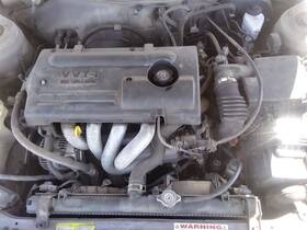 536-61123l Toyota Driver Left Caliper Front Fits 98-02 Corolla 25992671