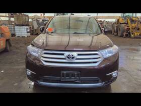 536-61285l Toyota Driver Caliper Rear Vin A 5th Digit Fits 13 Highlander 6468132