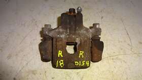 536-61567r Toyota Passenger Right Rear Caliper Us Built Fits 02-06 Camry