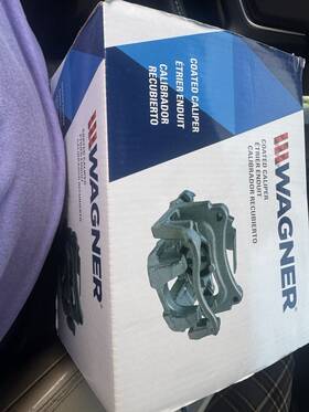 Cn11936sc Toyota Brake Caliper