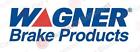Tqm25165 Wagner Remanufactured Disc Brake 008536400172