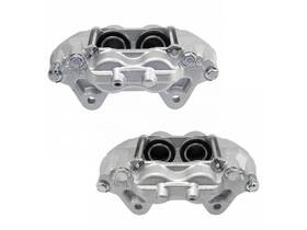 12616nbxn Trq For 2003-2005 Toyota 4runner Brake Caliper Set Front 2004