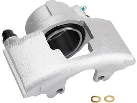 52vt57m Trq Brake Caliper Front Right Fits 1988-2000 Gmc K2500