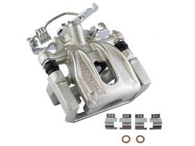 75rjrp Trq Brake Caliper Rear Left Fits Ford Taurus 2008-2009
