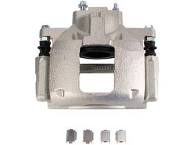 38nv15s Trq Brake Caliper With Mounting Bracket Front Left Fits 2009-2014 Vw Routan