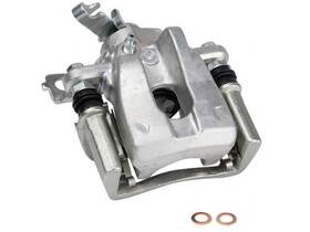 Bv22y6 Trq Rear Left Brake Caliper For 09-19 Toyota Pontiac Vibe Corolla Matrix 1.8l