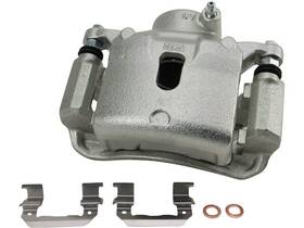 Ch81q3 Trq Front Left Brake Caliper For 13-16 Hyundai Veloster Turbocharged