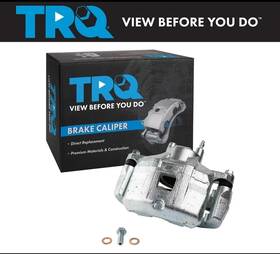 Cla31869 Trq New Front Disc Brake Caliper With Bracket And Hardware Rh For Mitsubishi