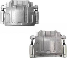 Cla32314 Trq 2 Piece Brake Caliper Set For 2005-2007 Ford Five Hundred Freestyle