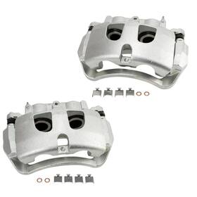 Cla32433 Trq Disc Brake Caliper For Ram 5500 2011-2020 Lh Or Passenger Side Rear